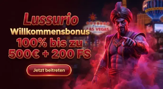 Lussurio Casino